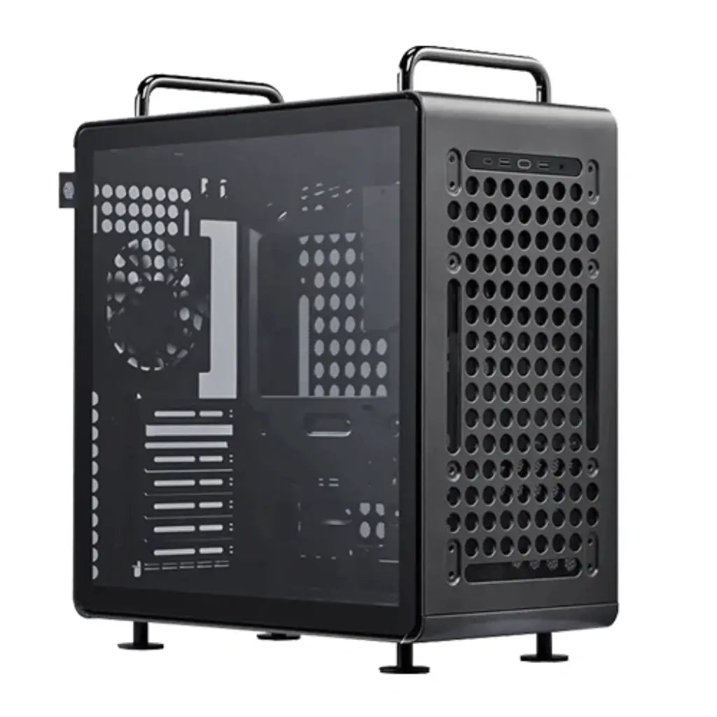 cooler-master-qube-540-stardust-iron-atx-mid-tower-computer-case.jpg Cooler Master QUBE 540 Stardust Iron ATX Mid‑Tower Computer Case - Image 1