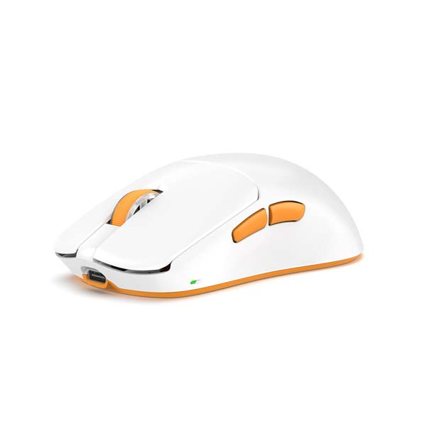 cosmic-byte-velox-39g-ultra-light-tri-mode-gaming-mouse-white.jpg Cosmic Byte Velox 39g Ultra-Light Tri-Mode Gaming Mouse (White) - Image 1