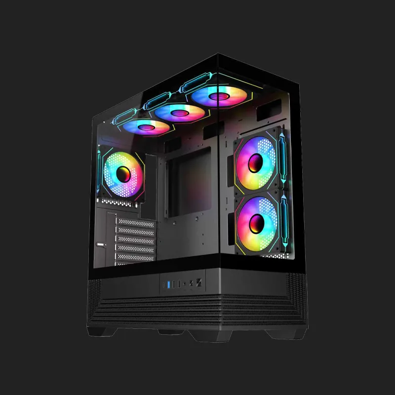 Karnage Crusader Computer Cabinet Karnage Crusader Computer Cabinet