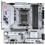 Colorful CVN B850M GAMING FROZEN V14 AMD AM5 mATX Motherboard