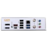 Colorful CVN B850M GAMING FROZEN V14 AMD AM5 mATX Motherboard