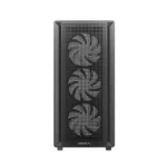 Deepcool CC550 4F ARGB ATX Mid Tower Case - Image 2