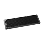 DeepCool SPARTACUS 420 Fully Customisable 6th Gen Liquid Cooler – Black - Image 2