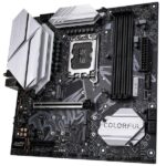 Colorful BATTLE-AX B760M-PLUS WIFI D5 V20 Intel mATX Motherboard - Image 6