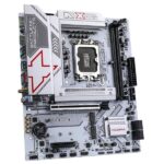 Colorful BATTLE-AX B860M-GHA WIFI V20 Intel mATX Motherboard - Image 2