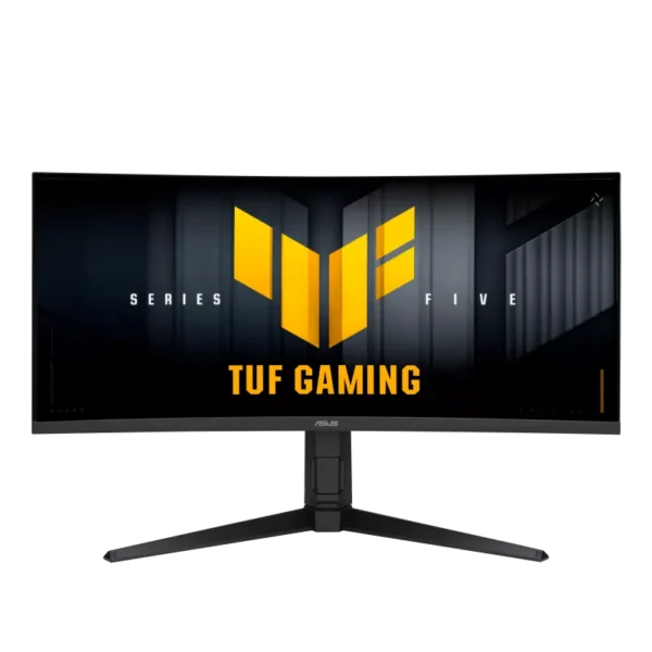 ASUS TUF Gaming VG34WQML5A 34-inch UWQHD 250Hz Curved Gaming Monitor