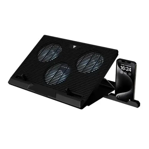 gamdias-aether-e1-high-performance-cooling-pad-for-gaming-laptops.webp Gamdias Aether E1 High Performance Cooling Pad for Gaming Laptops - Image 1