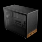 GAMDIAS ATHENA M4M SERIES Micro-Tower Case (Wood) - Image 5