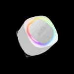 GAMDIAS AURA GL240 V2 White ARGB 240mm AIO Liquid CPU Cooler - Image 5