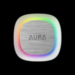 GAMDIAS AURA GL240 V2 White ARGB 240mm AIO Liquid CPU Cooler - Image 6