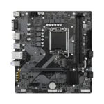 Gigabyte B760M E LGA1700 Micro ATX Motherboard - Image 3
