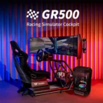 Thermaltake GR500 Racing Simulator Cockpit - Image 4