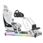 Thermaltake GR500 Snow Racing Simulator Cockpit - Image 3
