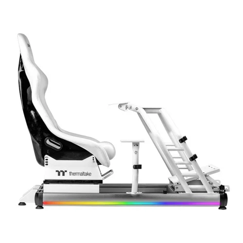 Thermaltake GR500 Snow Racing Simulator Cockpit Thermaltake GR500 Snow Racing Simulator Cockpit - Image 1