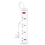 Honeywell 4 OUTLET EXTENSION BOARD WITH 3 USB