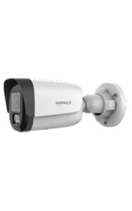 Honeywell CCTV 2MP Color Vision, SD Card Slot IP Bullet Camera with Built In Mic I-HIB2PI-LC