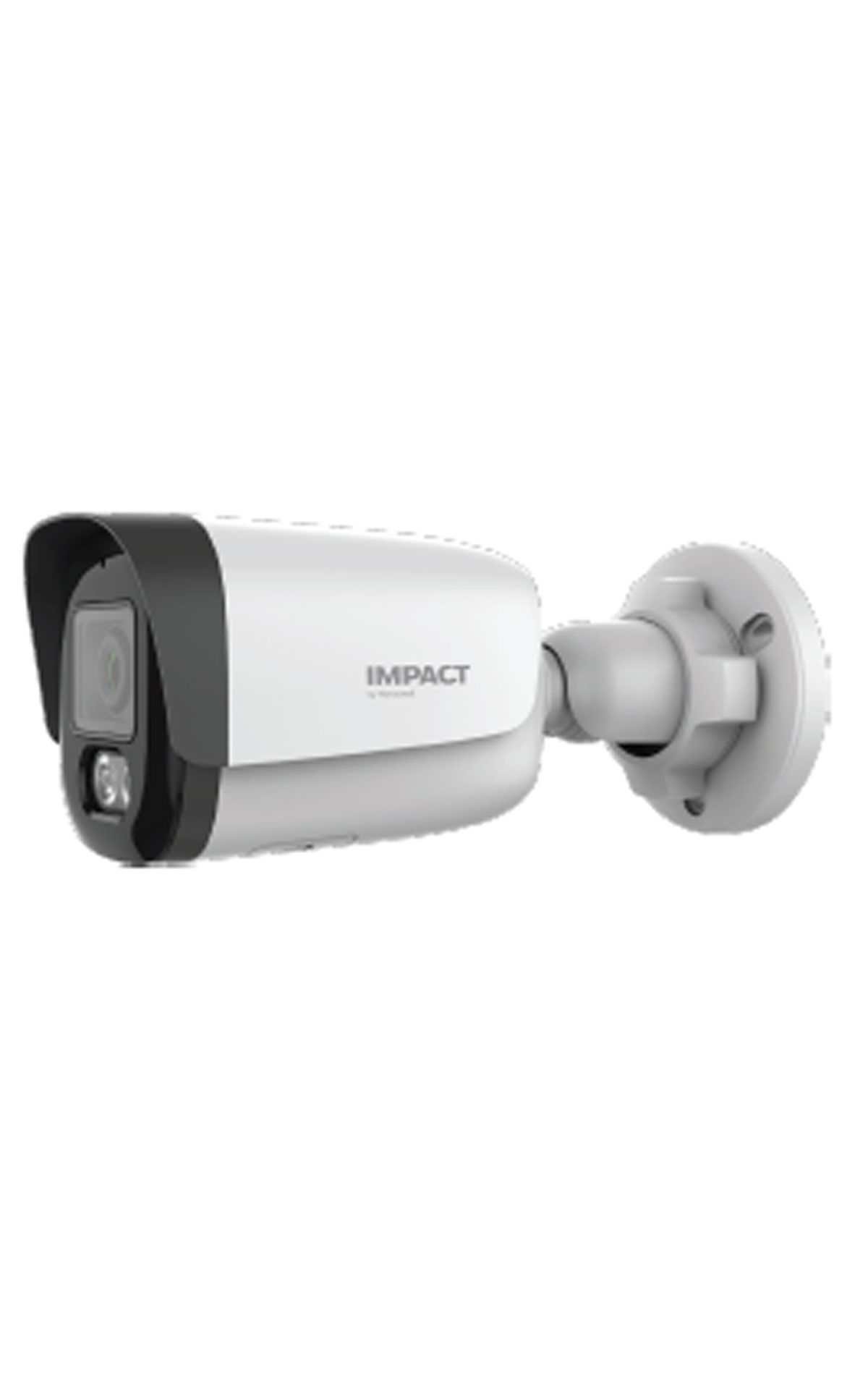 Honeywell CCTV 2MP Color Vision, SD Card Slot IP Bullet Camera with Built In Mic I-HIB2PI-LC Honeywell CCTV 2MP Color Vision, SD Card Slot IP Bullet Camera with Built In Mic I-HIB2PI-LC