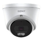 Honeywell CCTV 2MP Color Vision, SD Card Slot IP Dome Camera with Built In Mic I-HIE2PI-LC
