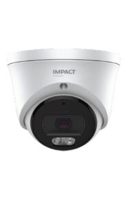 Honeywell CCTV 2MP Color Vision, SD Card Slot IP Dome Camera with Built In Mic I-HIE2PI-LC