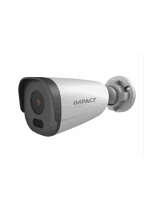 Honeywell CCTV 2MP IP Bullet Camera with Built In Mic I-HIB2PI-EL