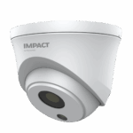 Honeywell CCTV 2MP IP Dome Camera with Built In Mic I-HIE2PI-EL