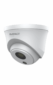 Honeywell CCTV 2MP IP Dome Camera with Built In Mic I-HIE2PI-EL