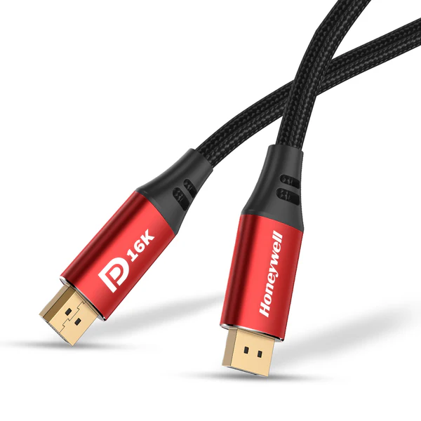 honeywell-dp-to-dp-21-cable.webp Honeywell DP to DP 2.1 Cable - Image 1