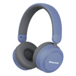 Honeywell Moxie V20 Bluetooth 5.4 Wireless On-Ear Headphones with Mic, ENC Noise Reduction, 25H Playback, Deep Bass, IPX4, AUX Support, 40ms Low Latency Gaming Mode, Stereo...