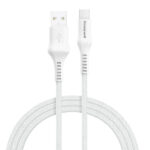 Honeywell USB A to Type C Cable, 4 Feet (1.2M), PD 60W, QC 3.0, Fast Charge & Sync Cable, Nylon Braided Cable for Apple Devices, Smartphones, Laptops, Power Banks, Tablets,...