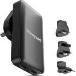 Honeywell Zest Ultra-Thin GaN 45W Dual Type-C PD 3.0 Wall Charger