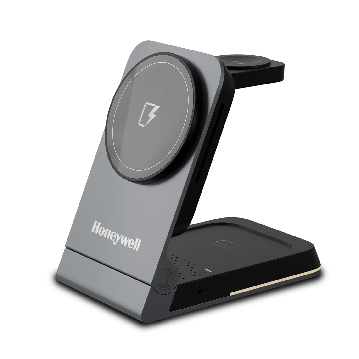 honeywell-zest-wireless-flex-3-in-1-platinum-series-foldable-23w-magnetic.jpg Honeywell Zest Wireless Flex 3-in-1 Platinum Series Foldable 23W Magnetic Wireless Fast Charger - Image 1