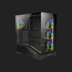 Karnage Hyperbeast Computer Cabinet - Black