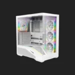 Karnage Hyperbeast Computer Cabinet - White