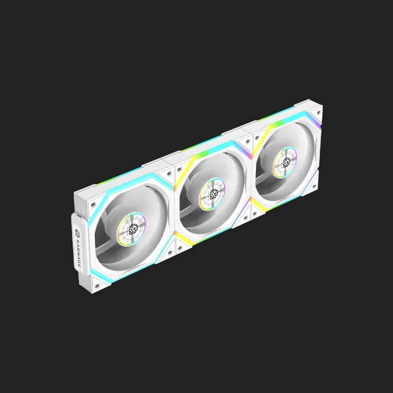 Karnage Ignite v3 ARGB Case Fan Kit