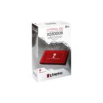 Kingston 2TB XS1000 USB-A 3.2 Gen 2 External SSD SXS1000R/2000GA - Image 3