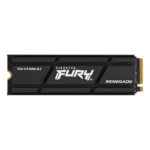 Kingston Fury Renegade 1TB PCIe 4.0 NVMe M.2 SSD (Aluminum Heatsink) [ SFYRSK/1000G ] - Image 3