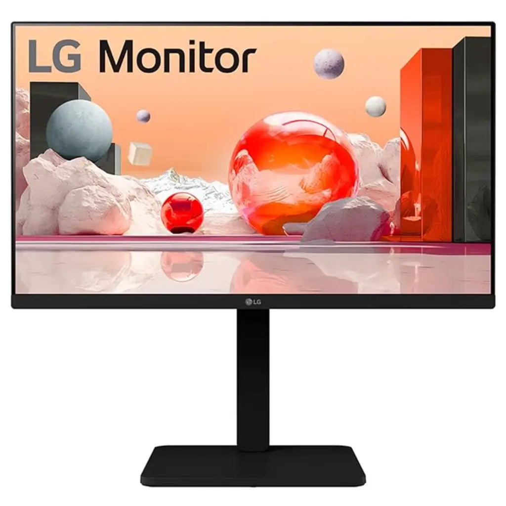 lg-24ba450-238-full-hd-ips-monitor-with-100hz-refresh-rate.jpg LG 24BA450 23.8" Full HD IPS Monitor with 100Hz Refresh Rate - Image 1