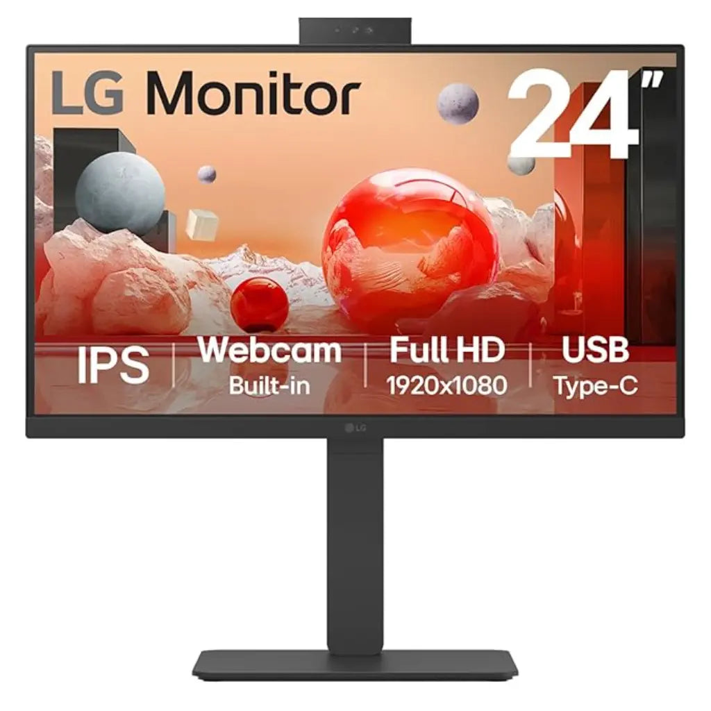 lg-24ba850-24-100hz-full-hd-ips-monitor-built-in-webcam-mic-speakers.jpg LG 24BA850 24" 100Hz Full HD IPS Monitor Built-in Webcam Mic Speakers - Image 1
