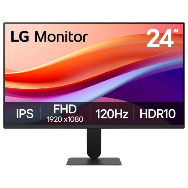 LG 24U411A 23.8" 120Hz 1ms Full HD IPS Monitor