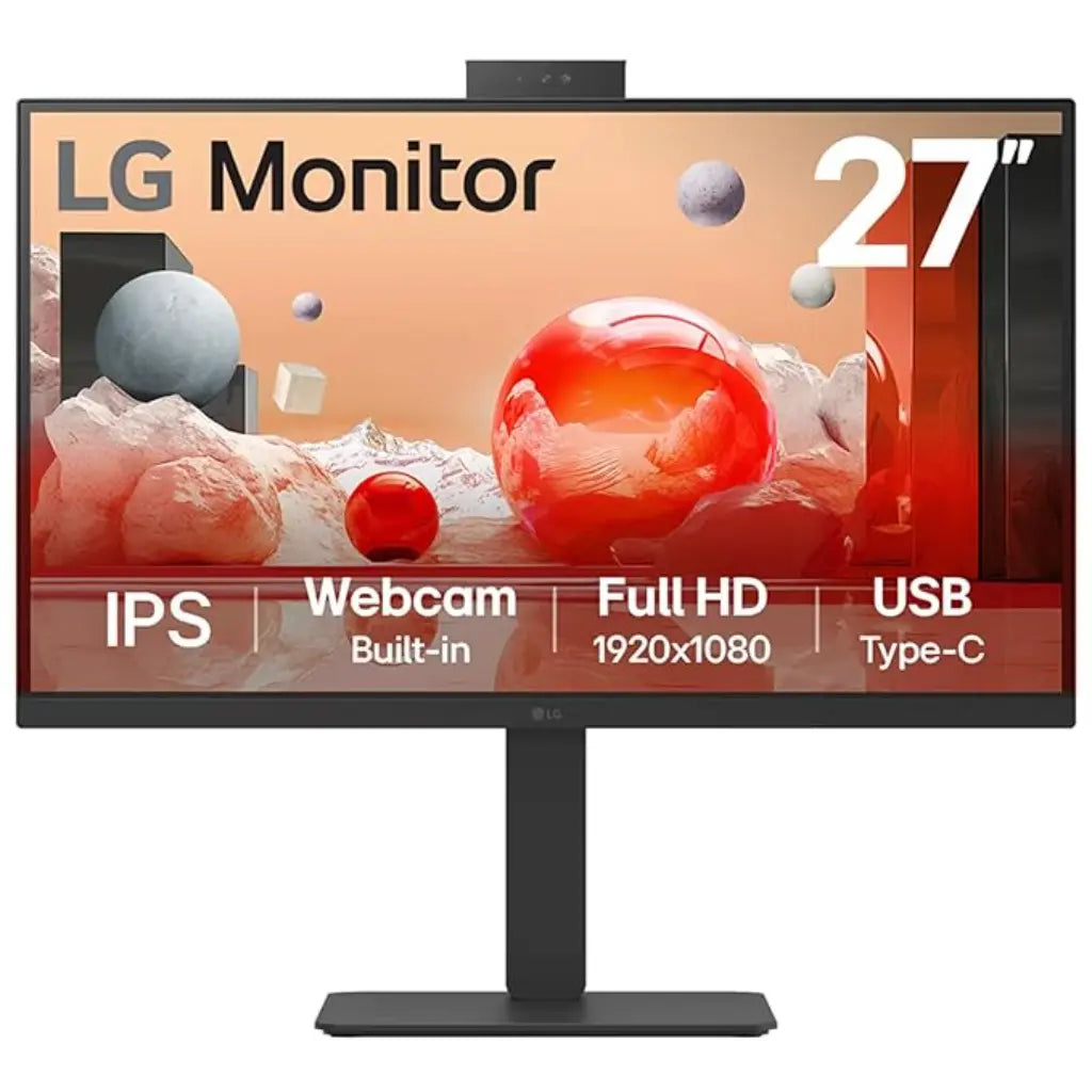 lg-27ba850-27-100hz-full-hd-ips-monitor-with-built-in-webcam-mic-speakers.jpg LG 27BA850 27" 100Hz Full HD IPS Monitor with Built-in Webcam Mic & Speakers - Image 1