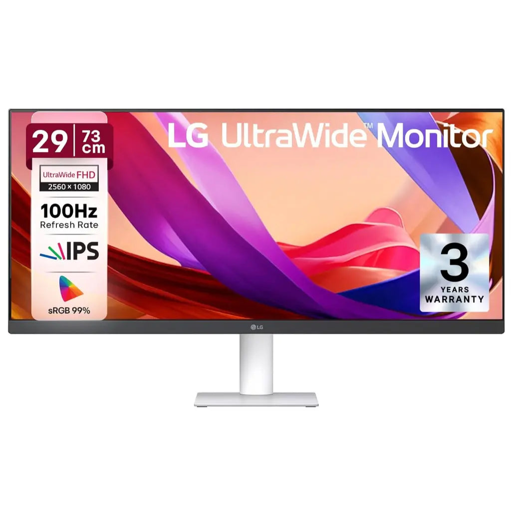 lg-29u531a-29-100hz-ultrawide-wfhd-ips-monitor-with-usb-c.jpg LG 29U531A 29" 100Hz UltraWide WFHD IPS Monitor with USB C - Image 1