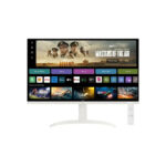 LG 32SR75U 32" 4K UHD Smart Monitor with webOS USB Type-C 65W PD