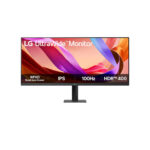 LG 34U511A‑B 34" 100 Hz WFHD UltraWide IPS Monitor HDMI & DisplayPort