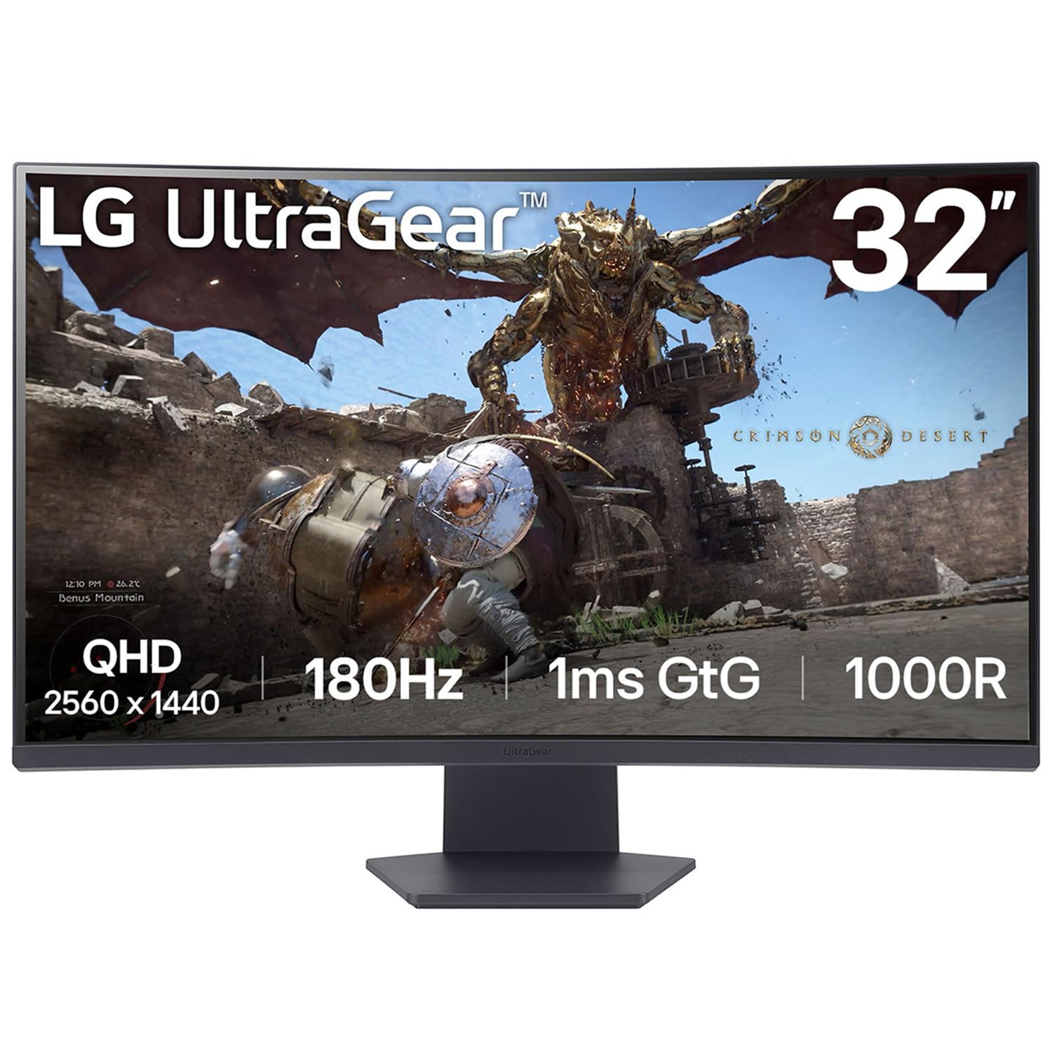 lg-ultragear-32gs60qc-32-180hz-1440p-qhd-hdr10-va-panel-1ms-curved-gaming.jpg LG UltraGear 32GS60QC 32" 180Hz 1440p QHD HDR10 VA Panel 1ms Curved Gaming Monitor - Image 1