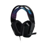 Logitech G335 Gaming Headset (Black) - Image 2