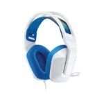 Logitech G335 Gaming Headset (White) - Image 3