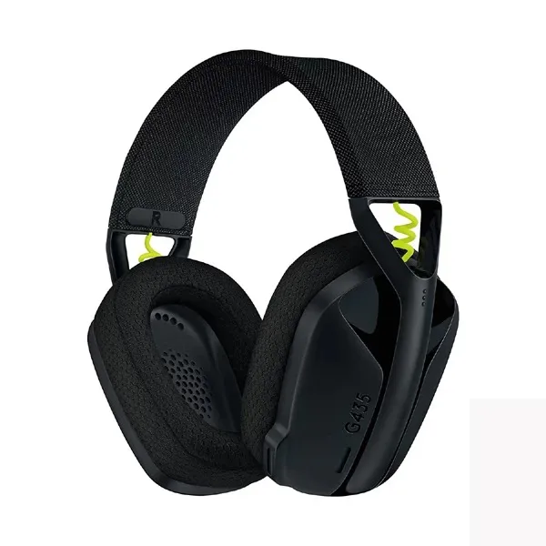 logitech-g435-wireless-gaming-headset-black-neon-yellow.webp Logitech G435 Wireless Gaming Headset (Black-Neon Yellow) - Image 1