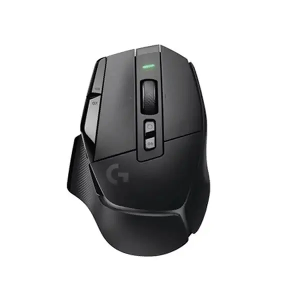 logitech-g502-x-lightspeed-wireless-gaming-mouse-black.webp Logitech G502 X Lightspeed Wireless Gaming Mouse (Black) - Image 1