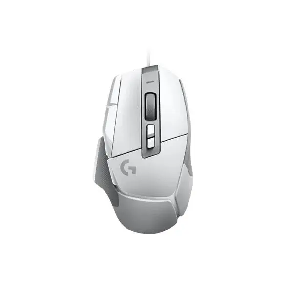 logitech-g502x-gaming-mouse-white.webp Logitech G502X Gaming Mouse (White) - Image 1