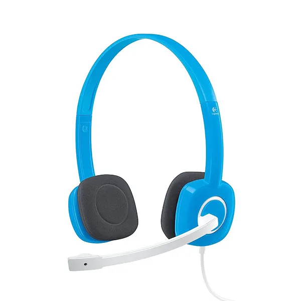 logitech-h150-blue.webp Logitech H150 Blue - Image 1